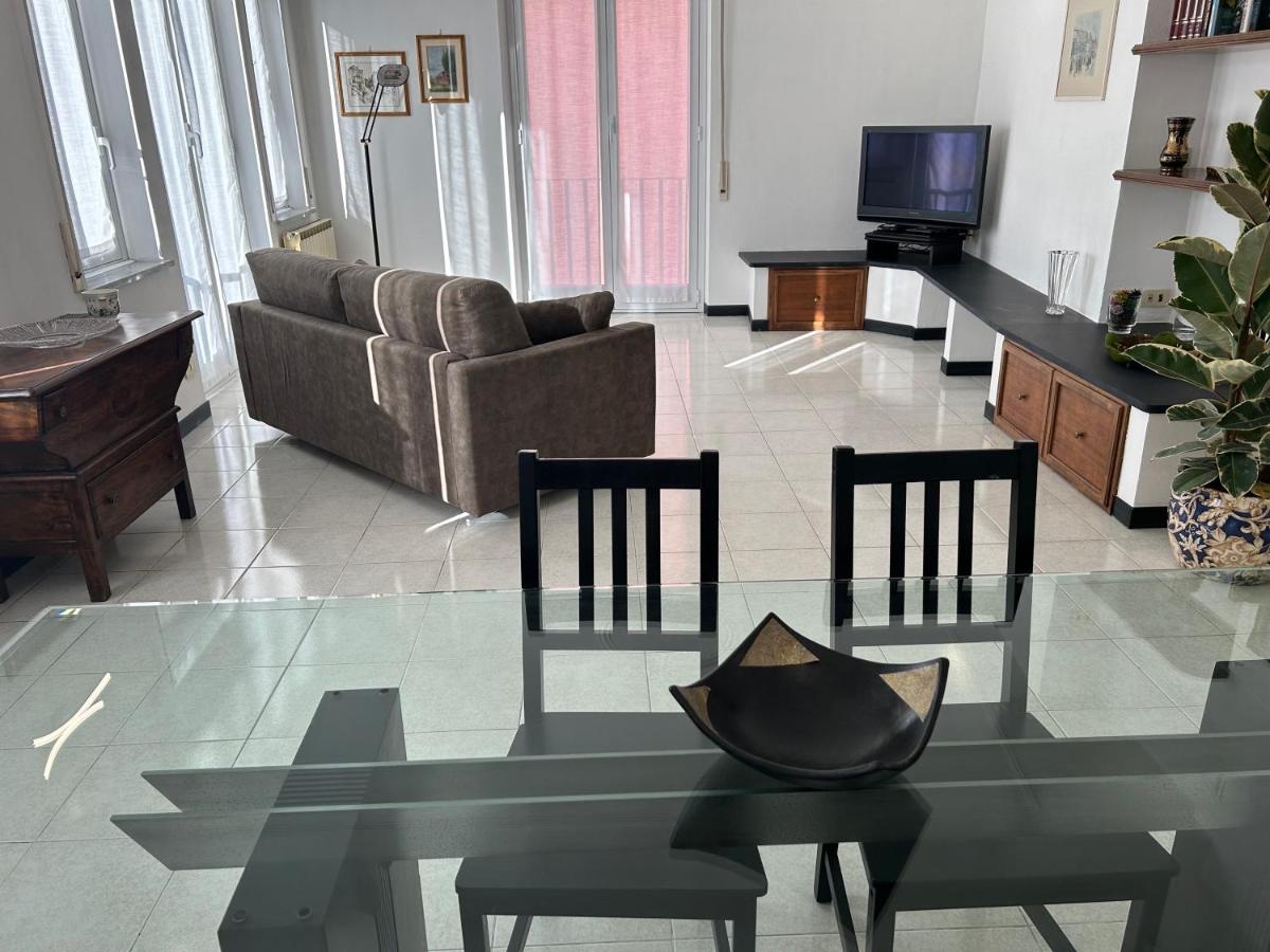 Ferienwohnung Al Bacaro Sestri Levante Exterior foto